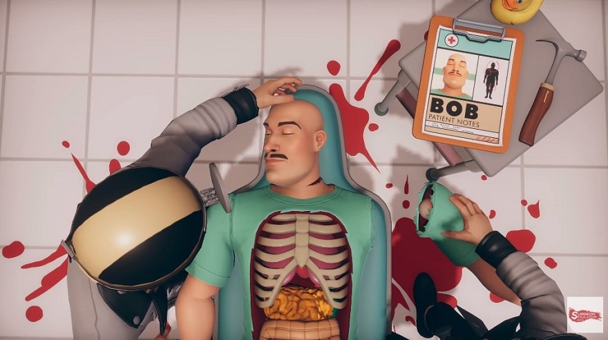 Surgeon Simulator 2 Is Announced For Release Video Eteknix
