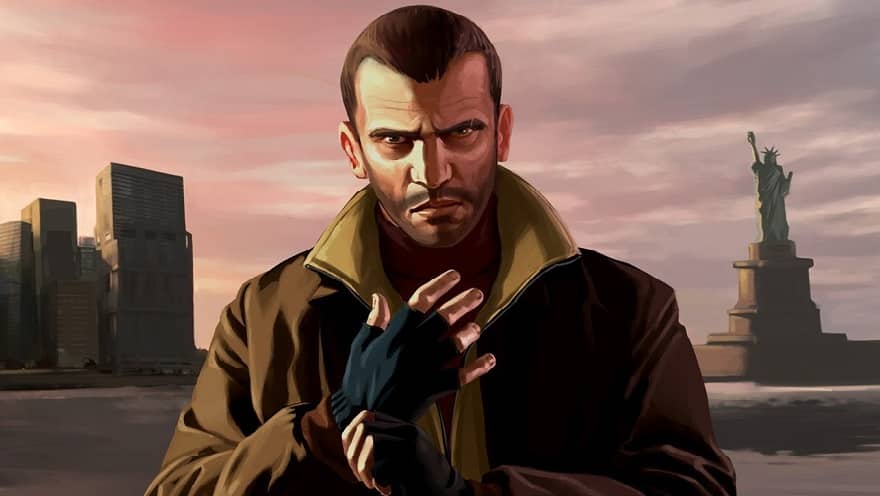 Grand Theft Auto IV Delisted on Steam