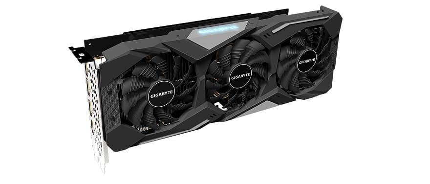 Gigabyte Reveals its AMD RX 5600 XT Graphics Card Range eTeknix