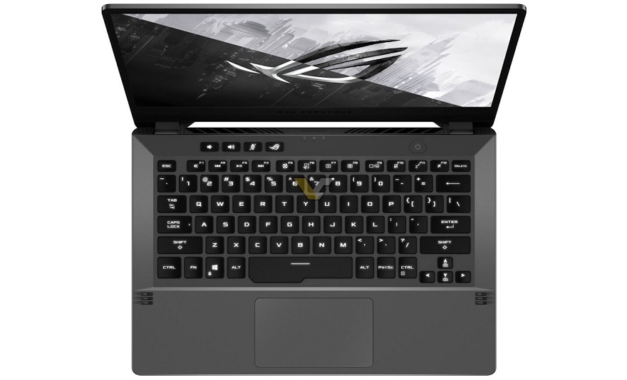 ASUS ROG Zephyrus Laptop with Ryzen 7 4800HS Leaks | eTeknix