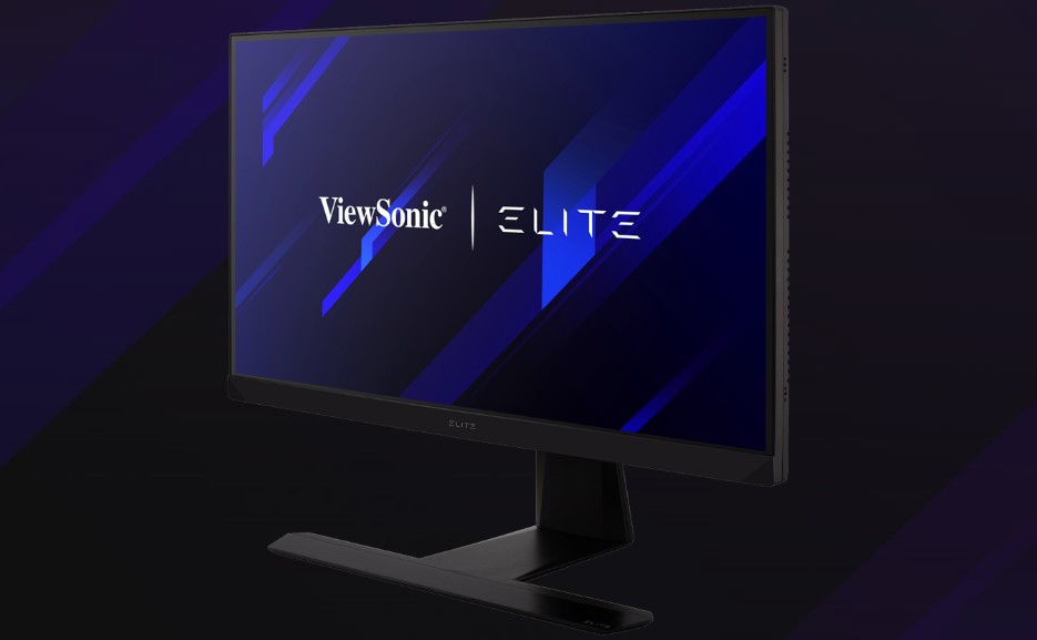 viewsonic's elite xg550