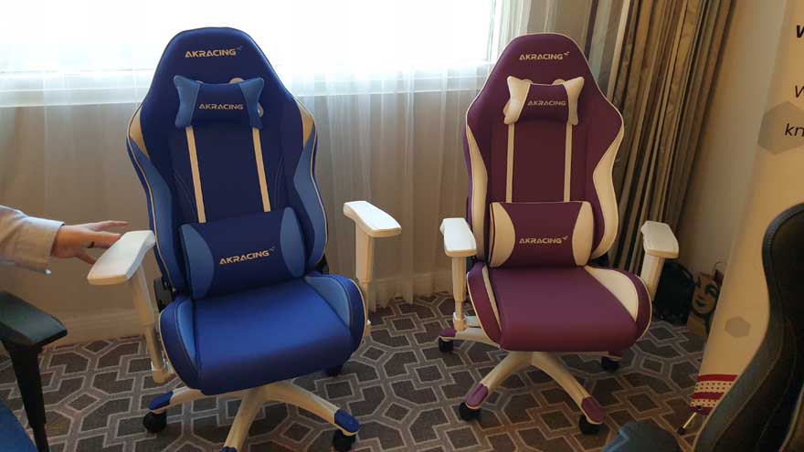 gaming chair female