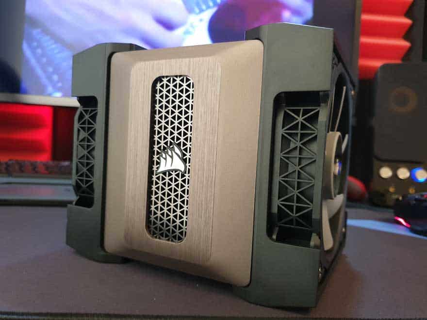 Corsair Fan Cooler Review | eTeknix