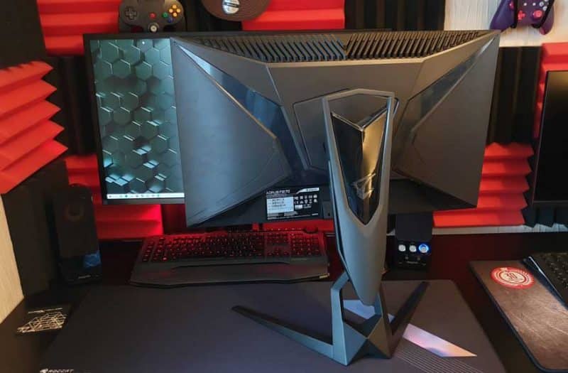 AORUS F127Q Gaming Monitor Review | Page 2 of 5 | eTeknix