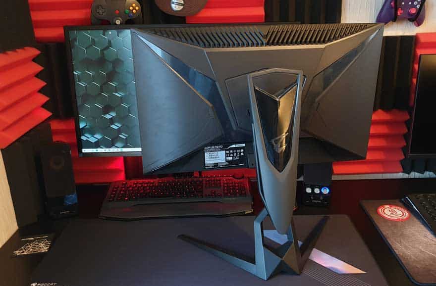 AORUS F127Q Gaming Monitor Review | Page 2 of 5 | eTeknix