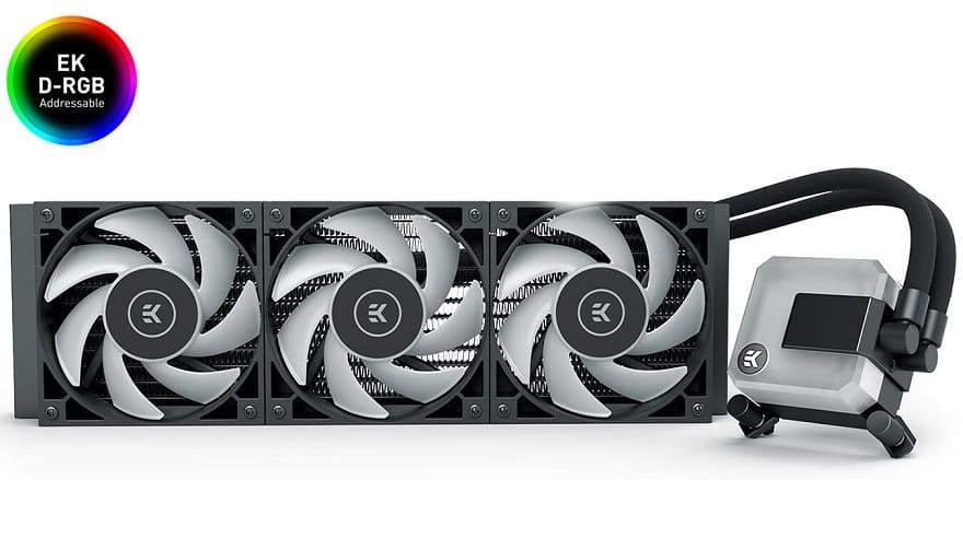 EKWB Launches its AIO Liquid CPU Cooling Solutions | eTeknix