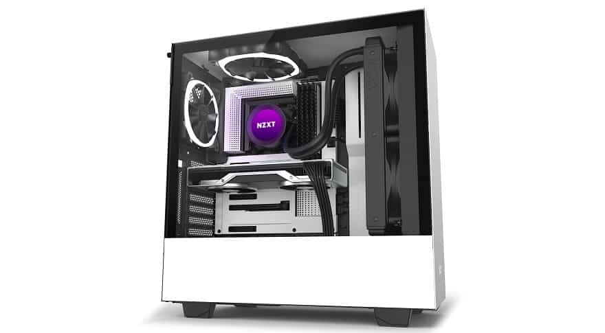 NZXT Announces Kraken X-3 and Z-3 Series AIO Coolers | eTeknix