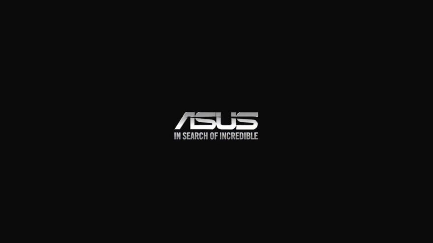 asus logo 2022