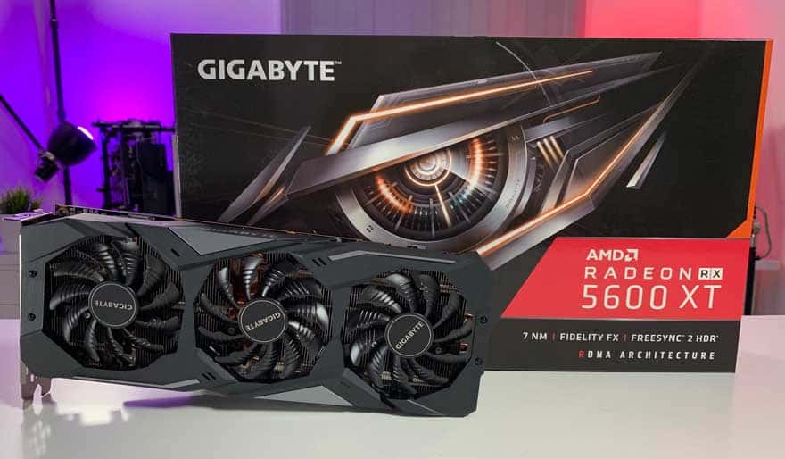 Видеокарта 5600. RX 5600 XT Gigabyte. Radeon RX 5600 XT Windforce. Rx5600xt Gigabyte Windforce. RX 5600 XT Gigabyte Gaming OC.