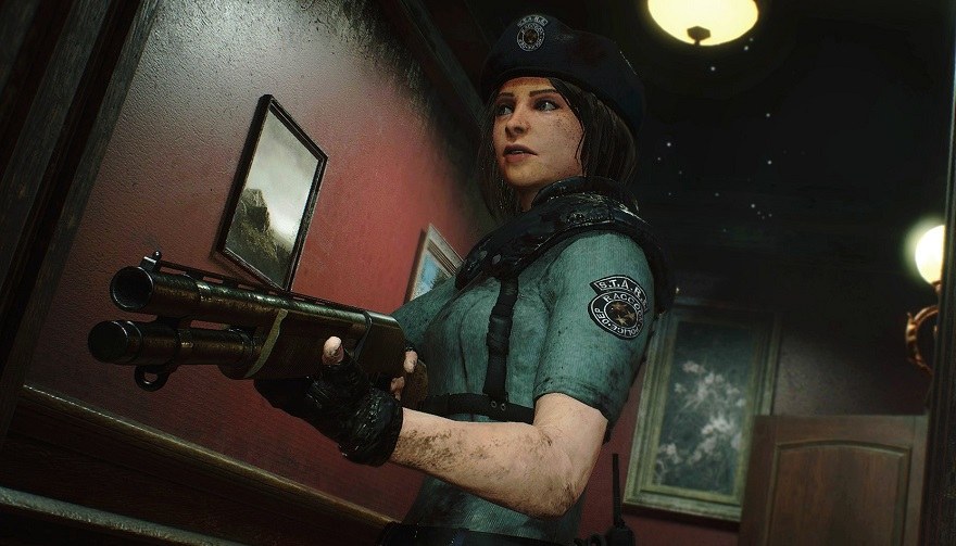 Jill Valentine - resident evil 2 mod (7) - REVIL