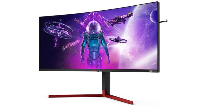 aoc 35 inch 200hz