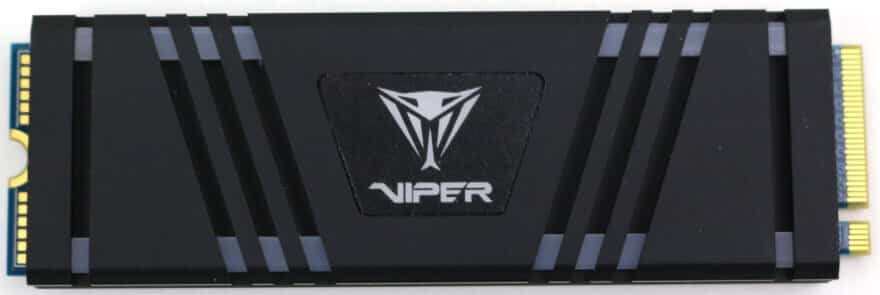 Patriot Viper VPR100 1TB Photo view top