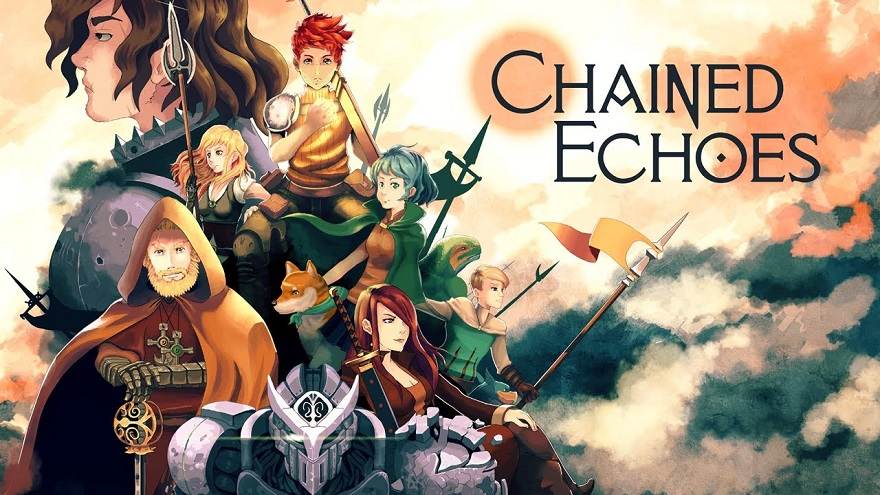 Chained Echoes secures a publishing deal