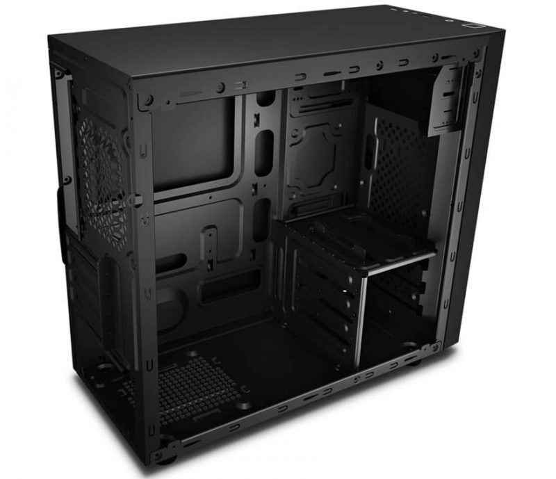 DeepCool Releases The MATREXX 30 SL mATX Case | eTeknix