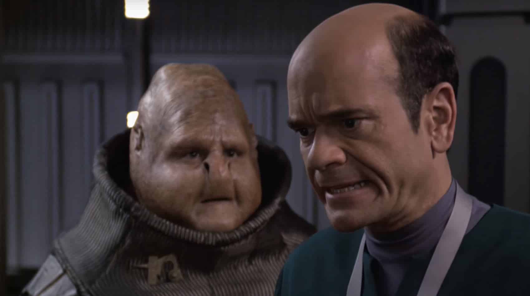 Star Trek Voyager Project Uses Ai For Unofficial 4k Remaster Eteknix