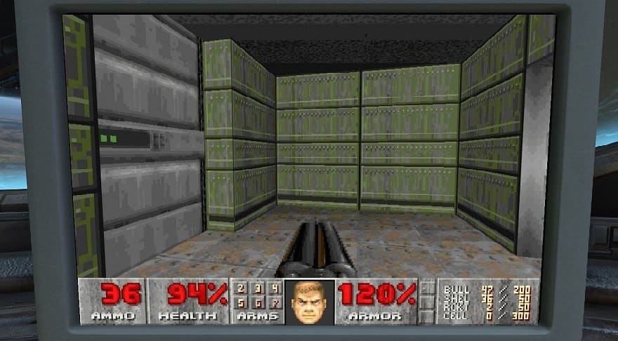 Doom II PC Cheat Codes Guide