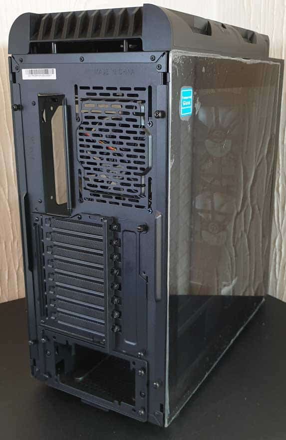 Thermaltake Level 20 RS ARGB Case Review | Page 3 of 6 | eTeknix