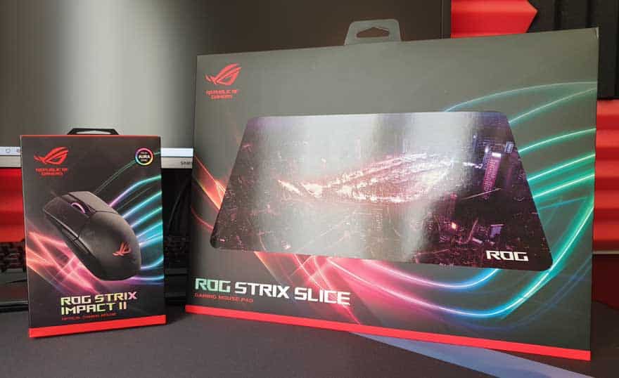 Asus Rog Strix Impact Ii Gaming Mouse Review Eteknix