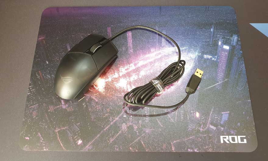 Asus Rog Strix Impact Ii Gaming Mouse Review Eteknix