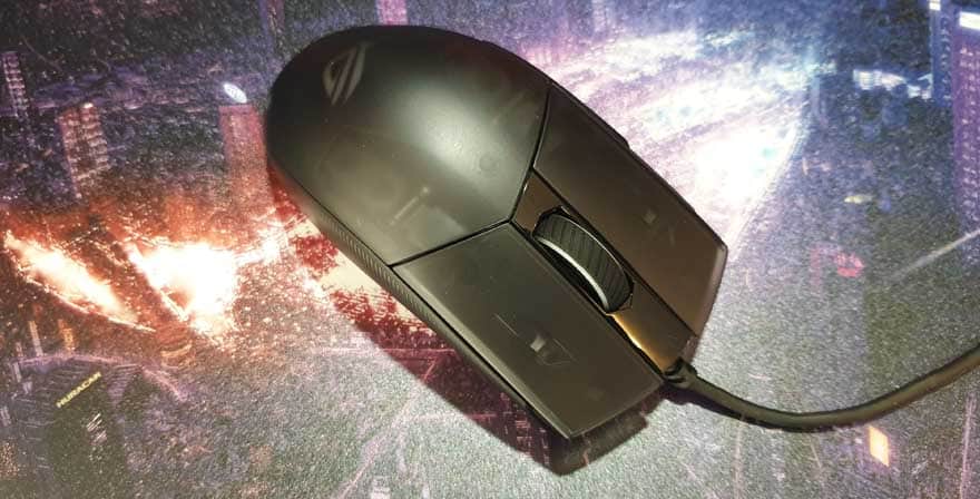 Asus Rog Strix Impact Ii Gaming Mouse Review Eteknix