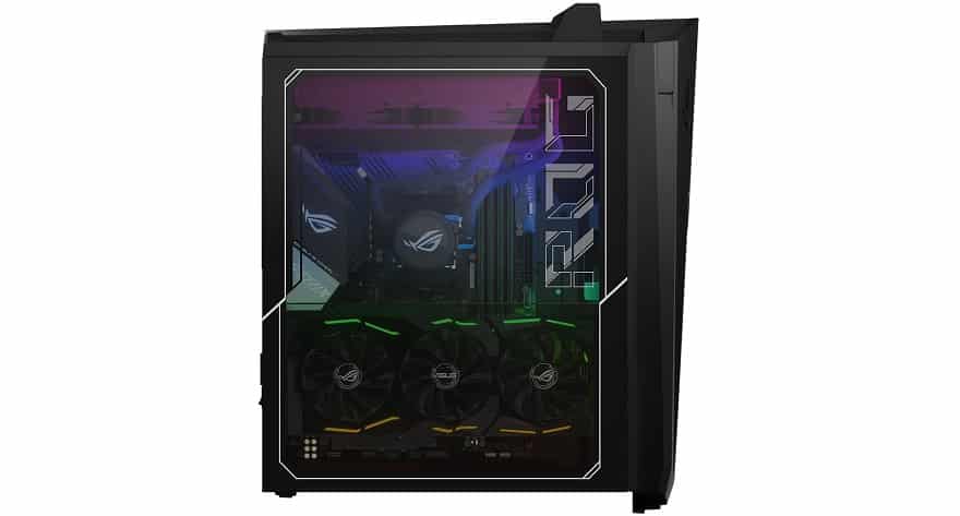 Asus rog strix ga35 g35dx ru023t обзор