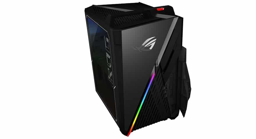 Asus rog strix ga35 g35dx ru023t обзор