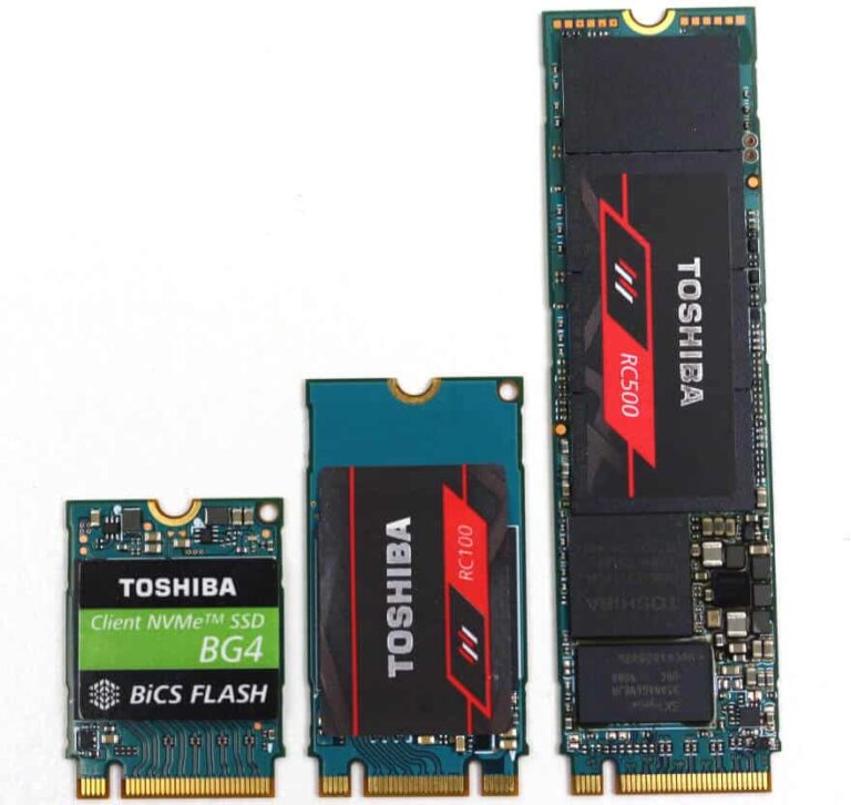Kioxia bg4 1tb m 2 2230 ssd review page 2 of 10 eteknix