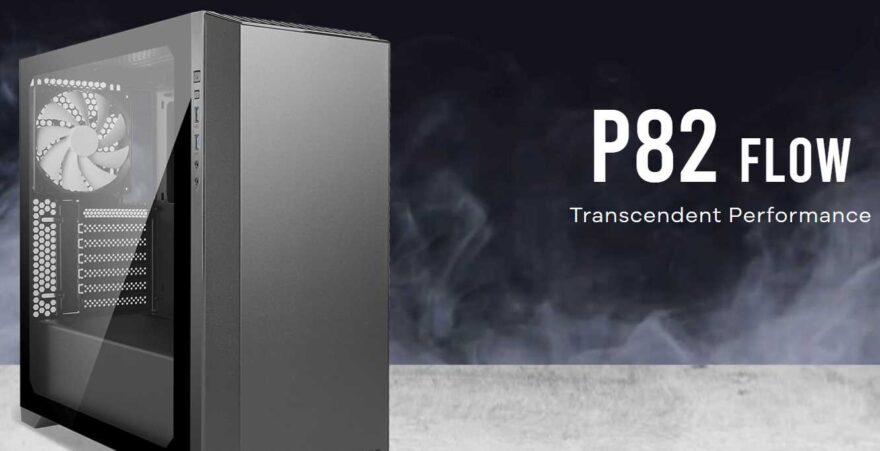 Antec P82 Flow Mid-Tower PC Case Review