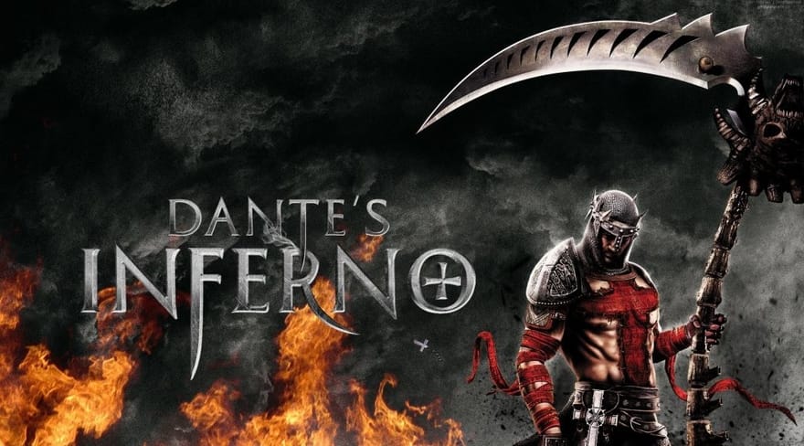 dante's inferno playstation 3