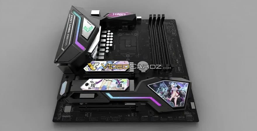 Maxsun Intel B460 Motherboard Images Leak | eTeknix