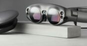 magic leap AR augmented-reality augmented reality