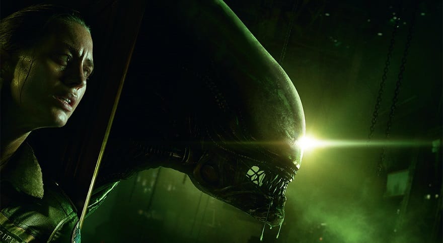 alien isolation scariest