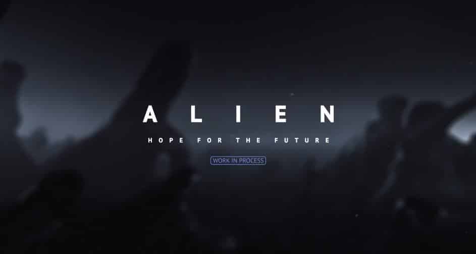 Alien Fan Game Releases A Gameplay Video! 