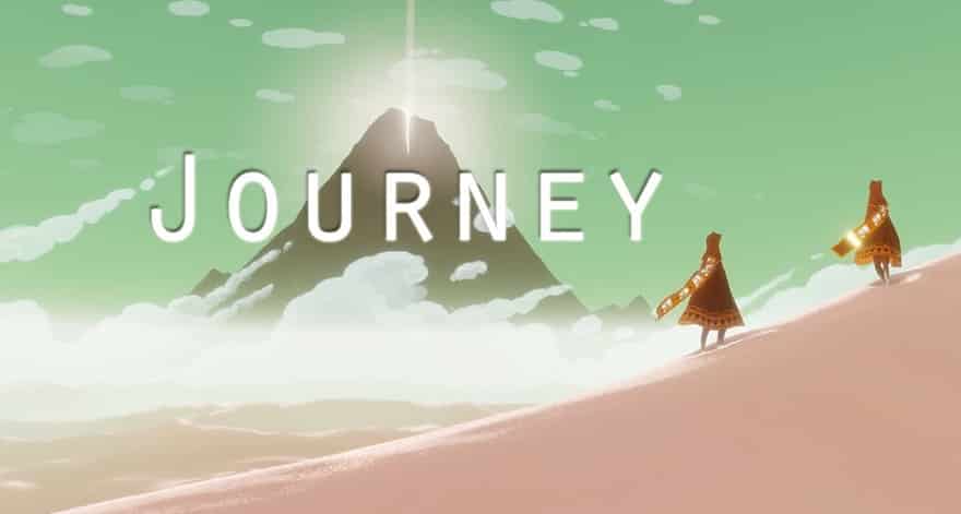 The longest journey steam