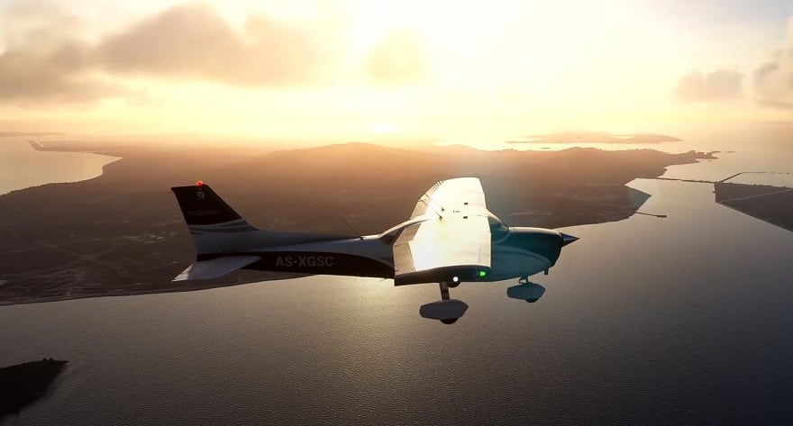 Microsoft Flight Simulator 2020 system requirements