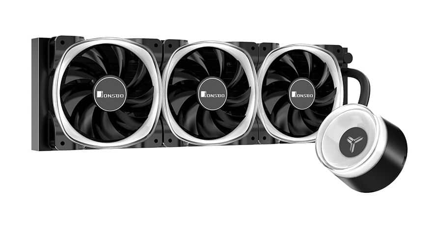 Jonsbo TW2 PRO 360 AIO Liquid CPU Cooler