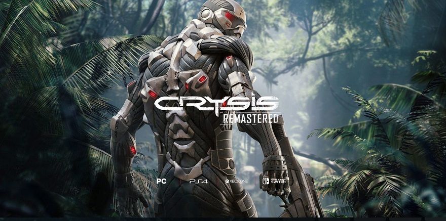 Crysis remastered steam когда выйдет