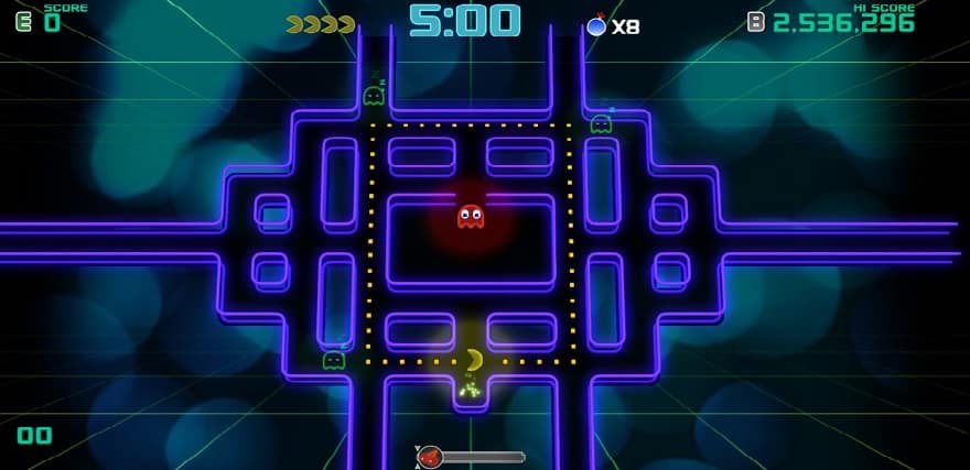 PAC-MAN™ CHAMPIONSHIP EDITION 2