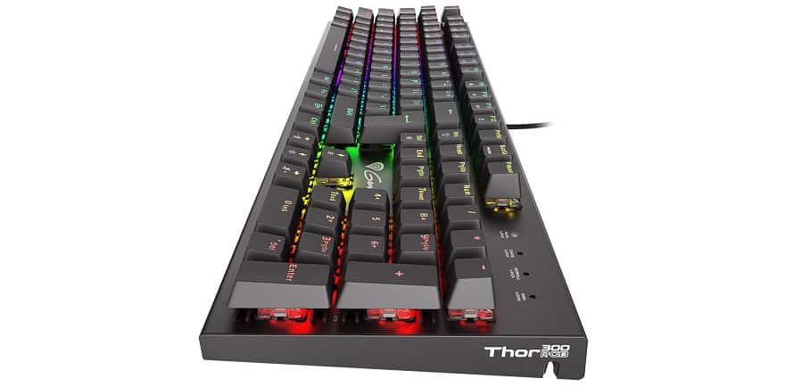 Genesis Gaming Thor 300 RGB Mechanical Keyboard