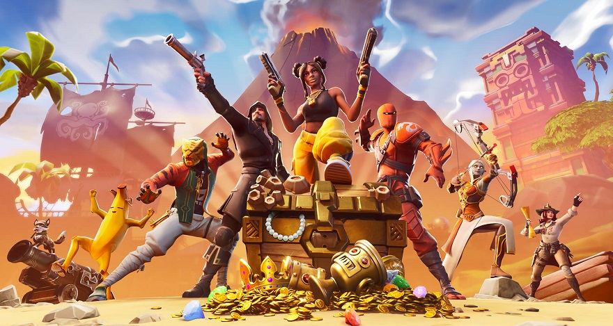 44 GPU Fortnite Benchmark: The Best Graphics Cards for Playing Battle  Royale