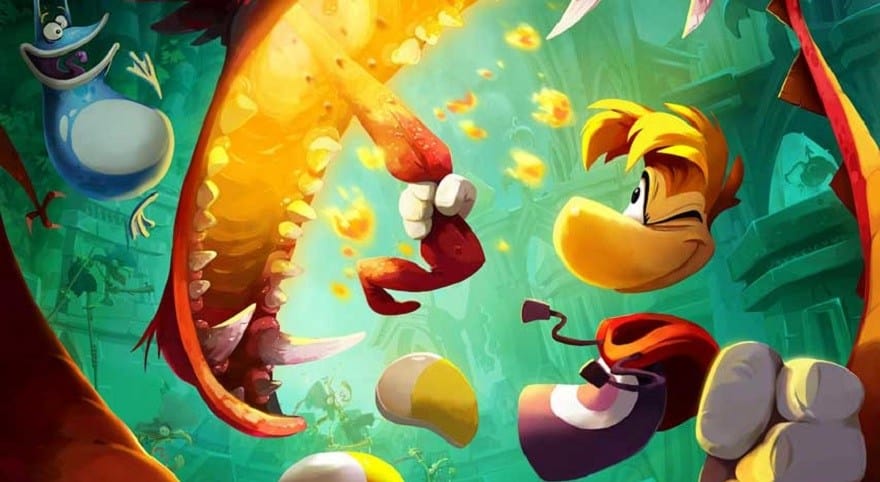 Rayman Legends - E3 - Epic Trailer [ES] 