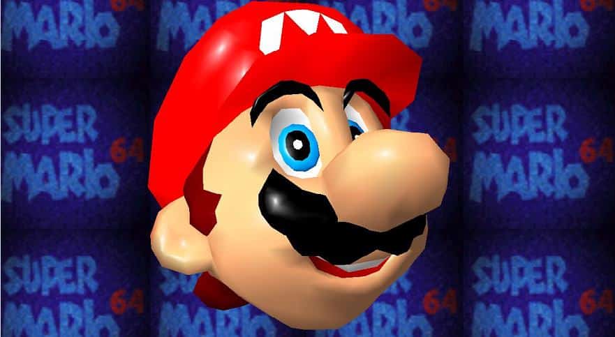 A fully functioning Mario 64 PC port has been released