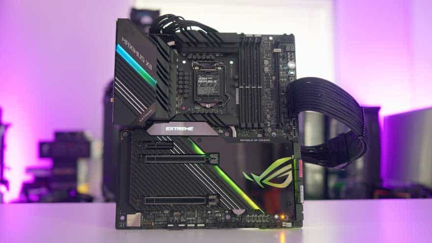 ASUS ROG Maximus XII Extreme Z490 Motherboard Review | eTeknix