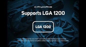 Confirmed: LGA 115x coolers work with Comet Lake-S LGA 1200 socket