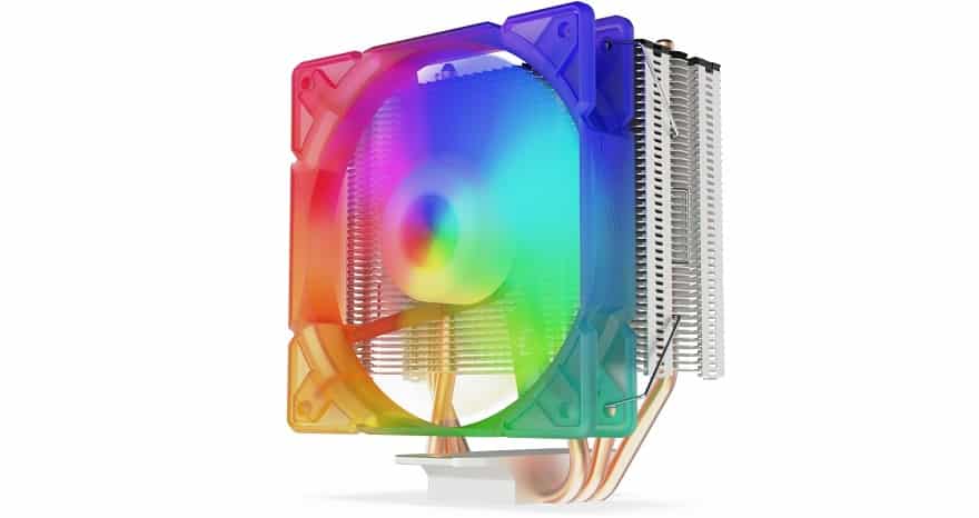 SilentiumPC Confirms Four Spartan 4 CPU Cooler Designs | eTeknix