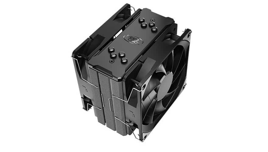 DeepCool GAMMAXX 400 EX Cooler