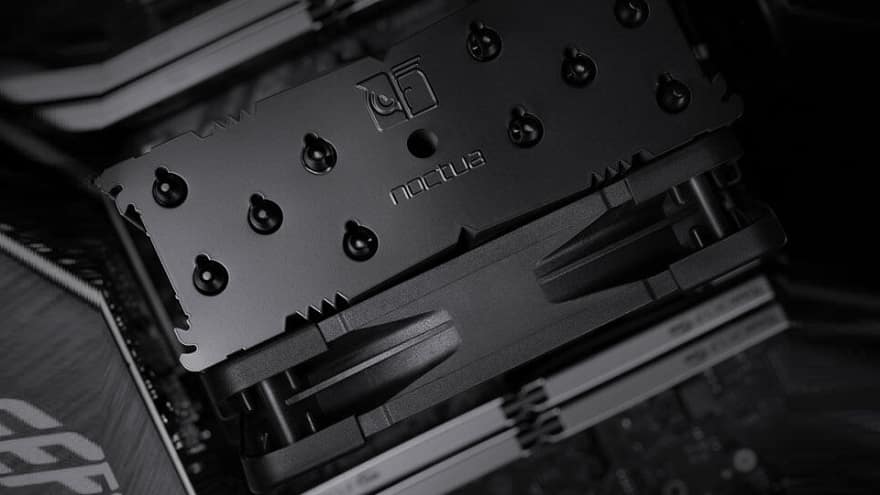 Noctua To Release Nh U12a In Chromax Black Eteknix