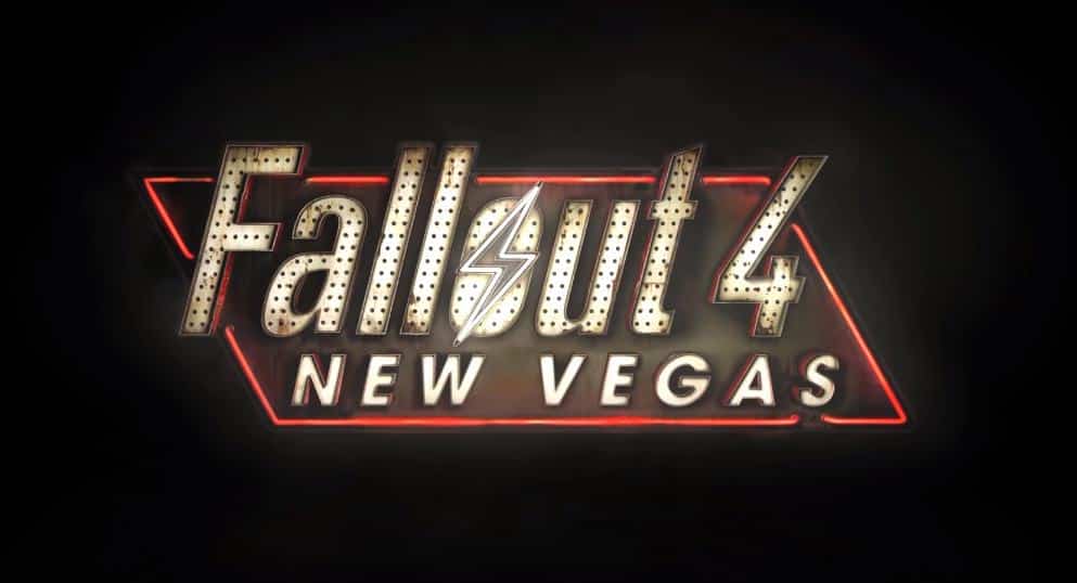 Fallout 4 New Vegas Fan Remake Creators Shared New Screenshots