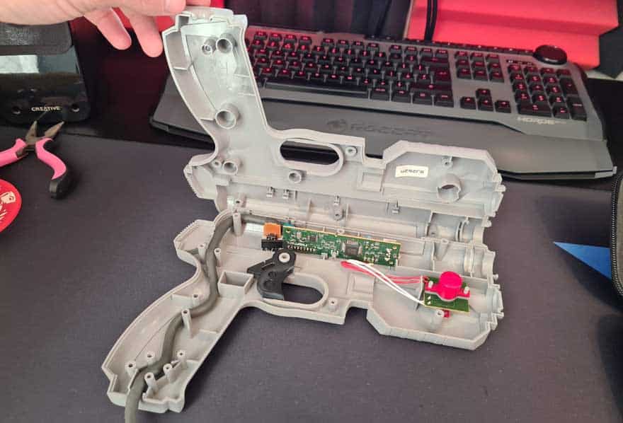 I Built My Own Light Gun for my PC & Machine |