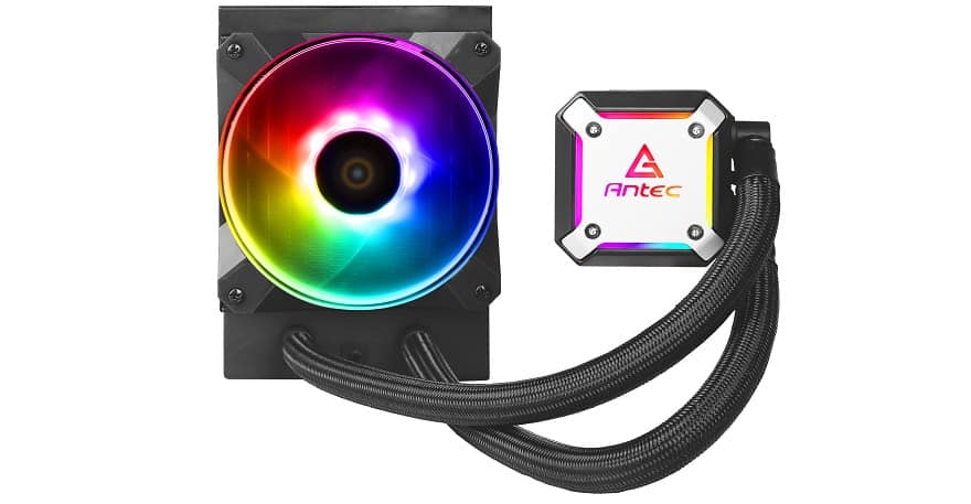antec neptune aio liquid cooler